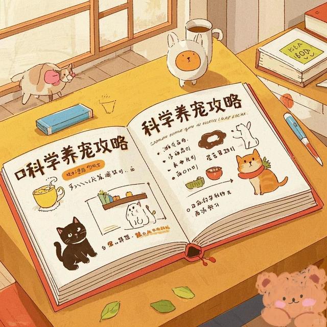 科学养宠攻略