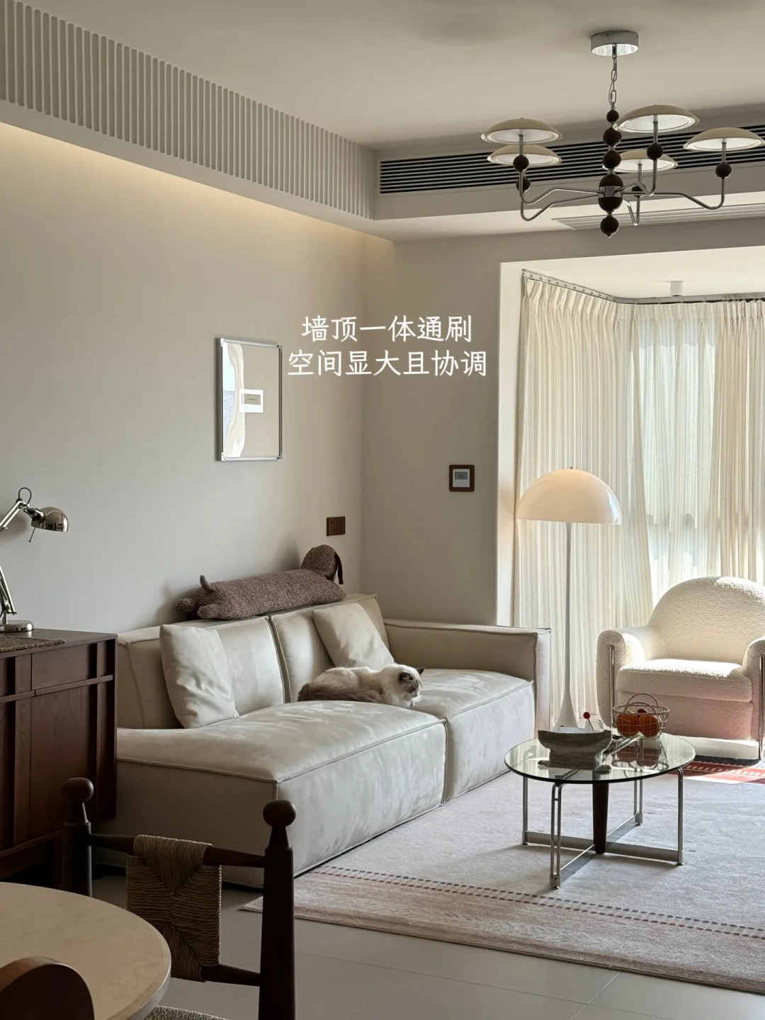 小户型显大秘籍:三个决定让空间翻倍
