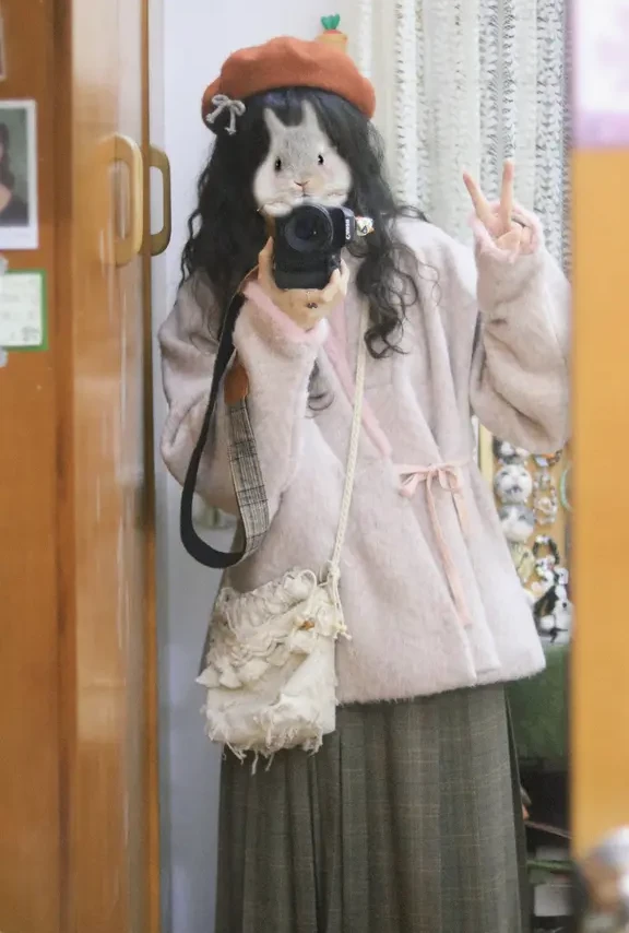 汉服｜当好姐妹也是同袍，我将得到她的衣柜