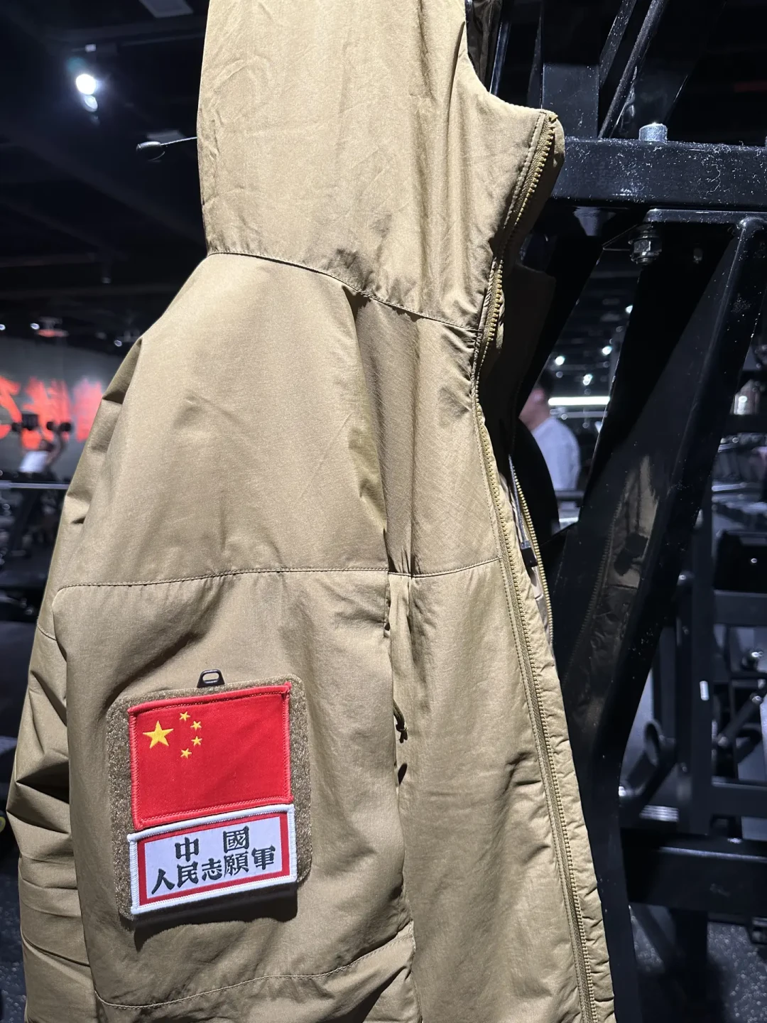 军鸟Cold WX LT带帽棉服|硬汉户外的保命