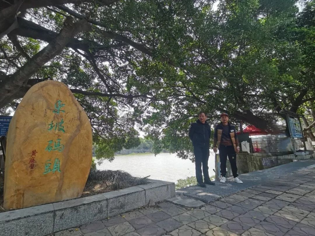 三天重走东坡路,在玉林邂逅千年文脉