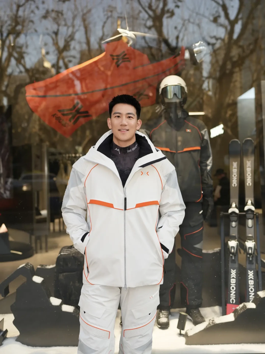 滑雪装备实测:科技如何提升雪场表现?