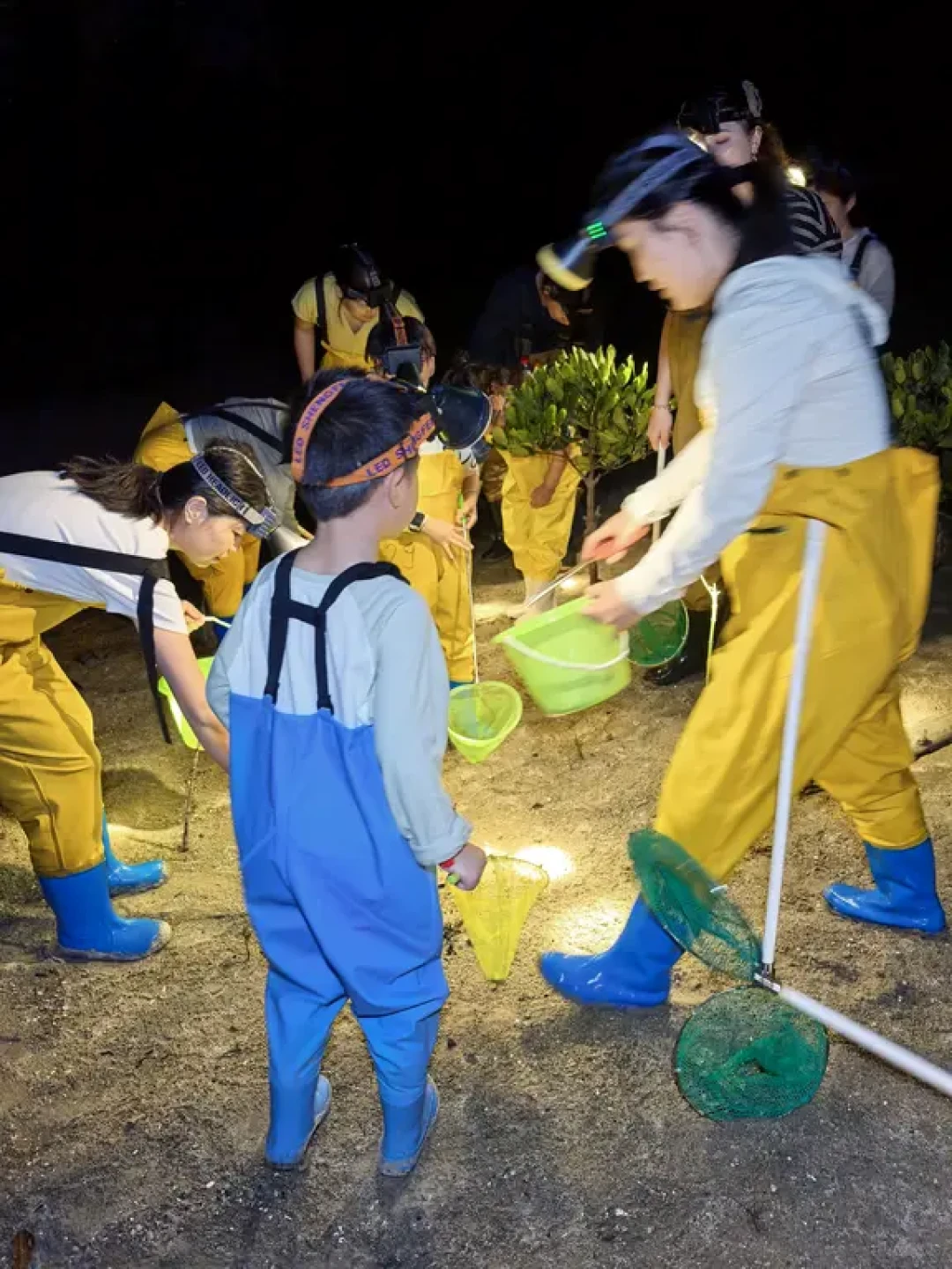 解锁三亚赶海新体验:海棠湾爆桶指南