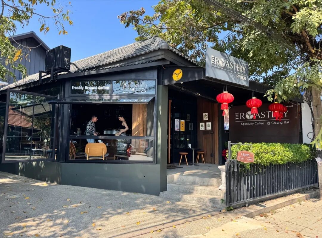 泰北清莱寻味:一份精品咖啡地图