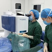 告别两副眼镜：近视老花的手术新解