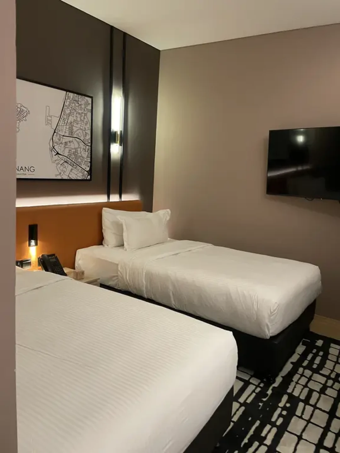槟城Citadines酒店：优缺点详评