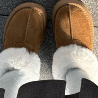 冬日宝藏：几十块的毛绒雪地靴