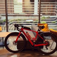 通勤一步到位，碳纤维车不止为竞技