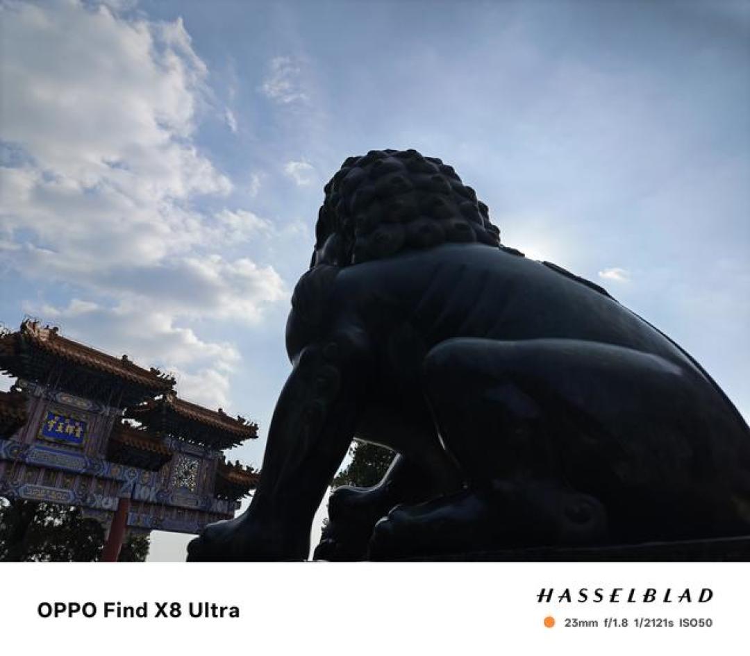 OPPO Find X8 Ultra影像升级,体验却难言惊喜