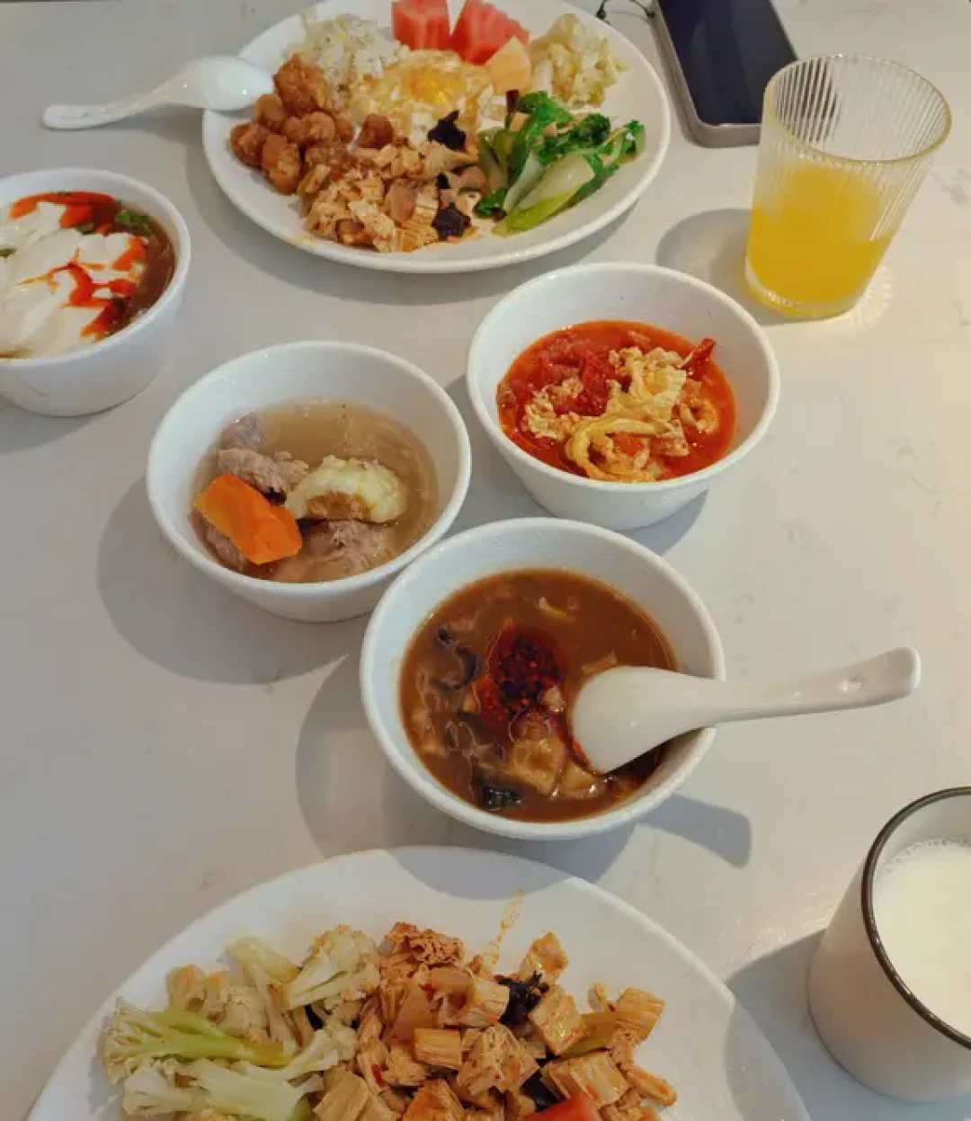 亚朵酒店早餐:将地方特色做到极致