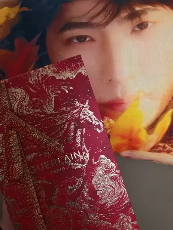 杨洋258（爱我吧）❤️杨洋775（亲亲我）