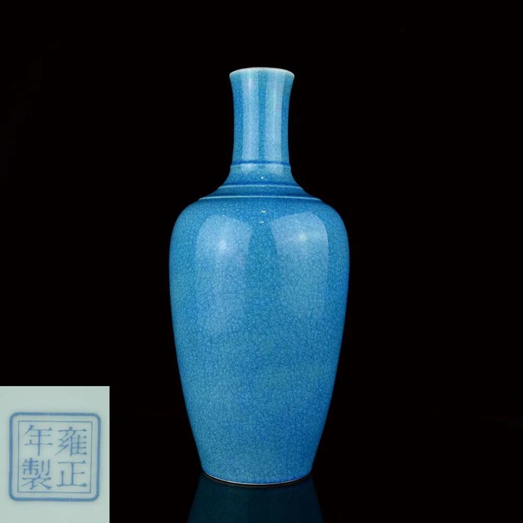 雍正单色釉瓷器:品味巅峰之美