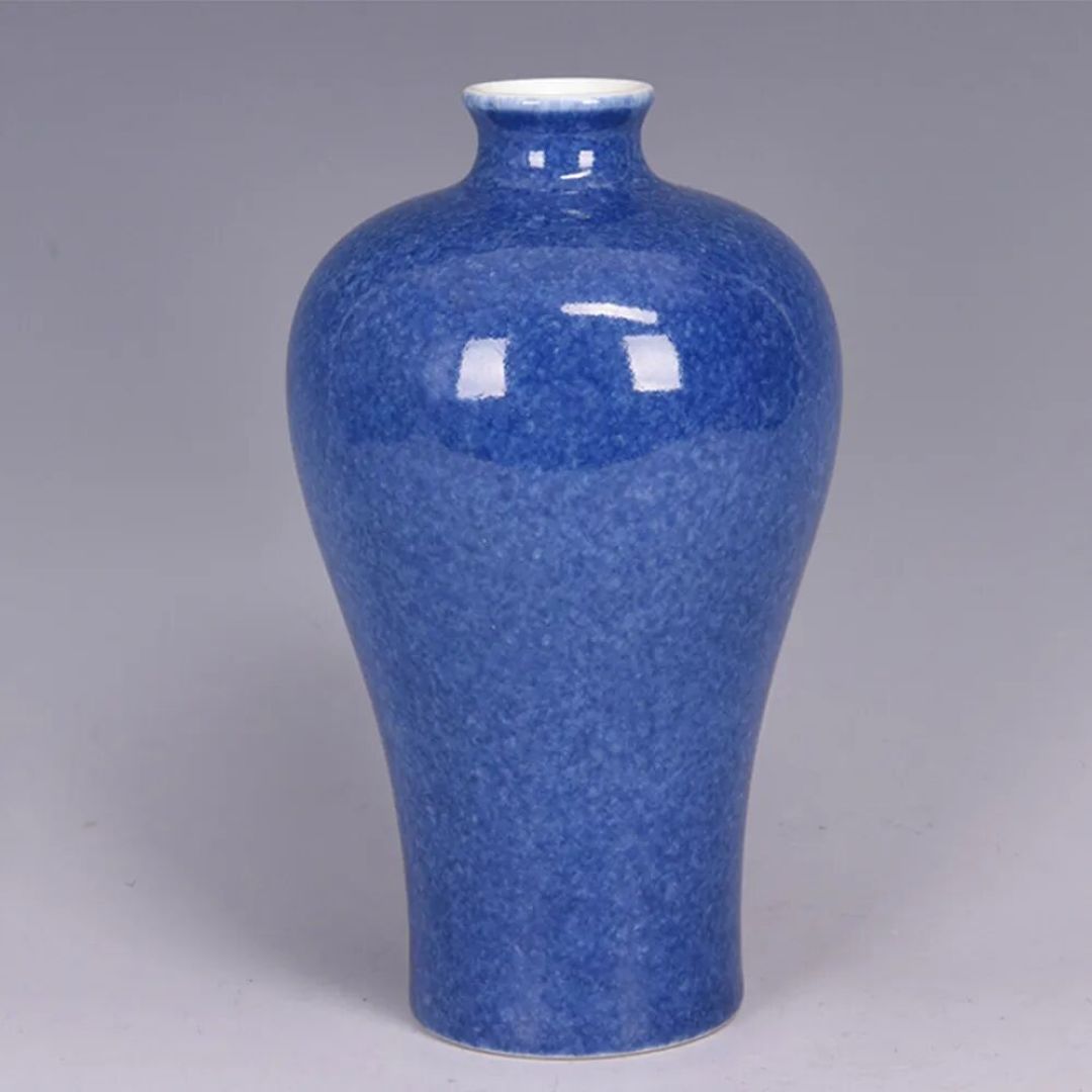 雍正单色釉瓷器:品味巅峰之美