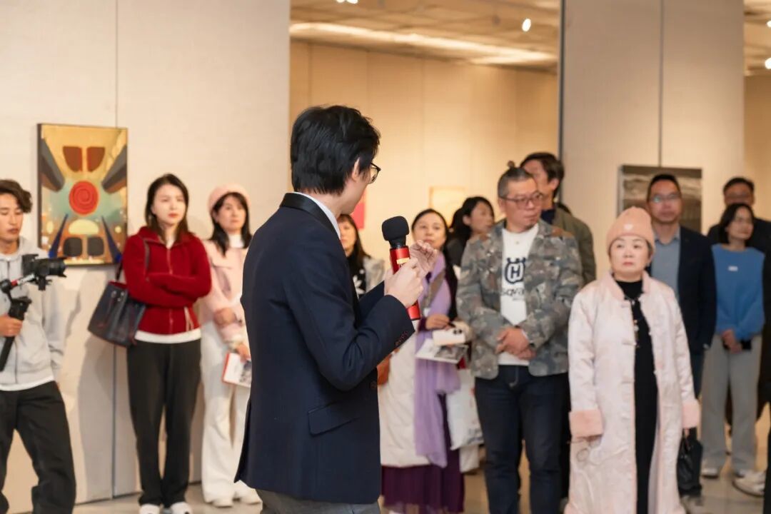 感受思维原点:黄湘子的视觉哲学