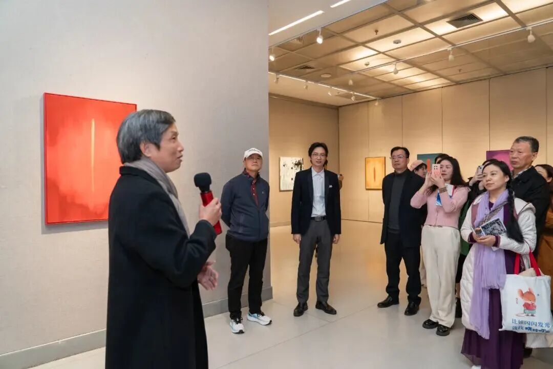 感受思维原点:黄湘子的视觉哲学