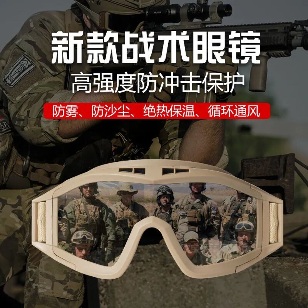 2026年运动眼镜14大种类全解析