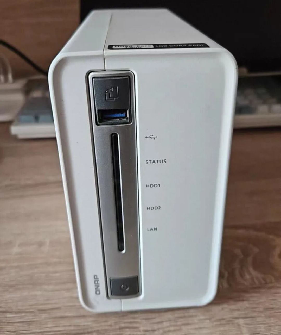 威联通TS-212P3:百元级双盘NAS还值得入手吗?