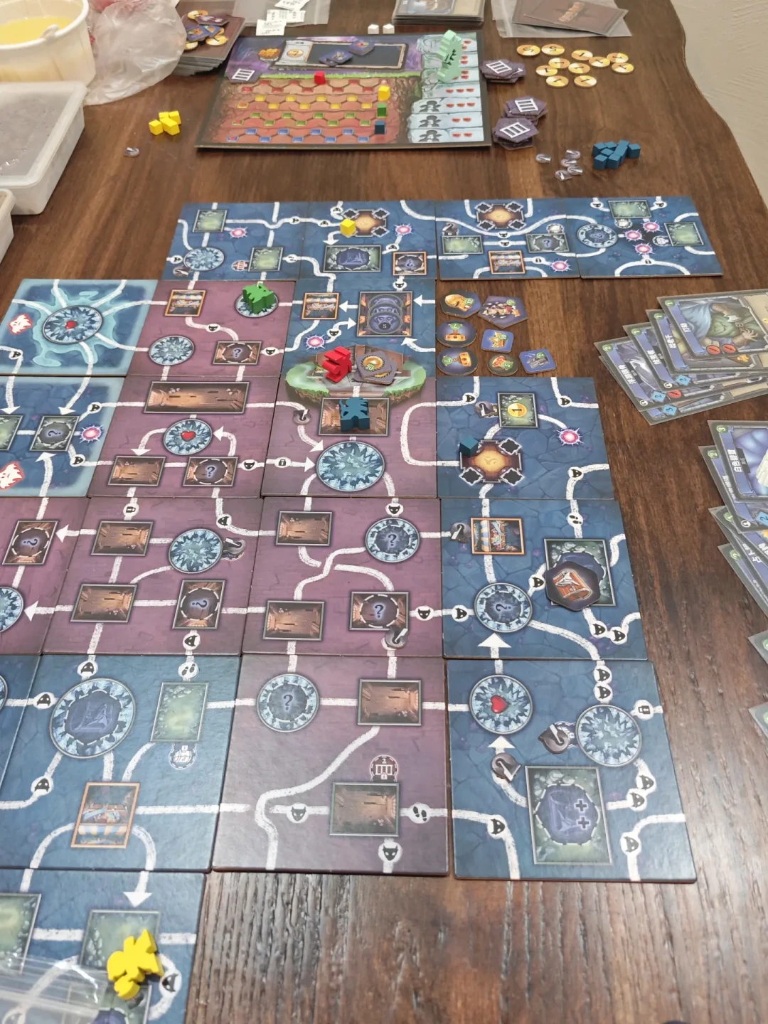 《Clank!》新手上路:避开规则陷阱与策略要点
