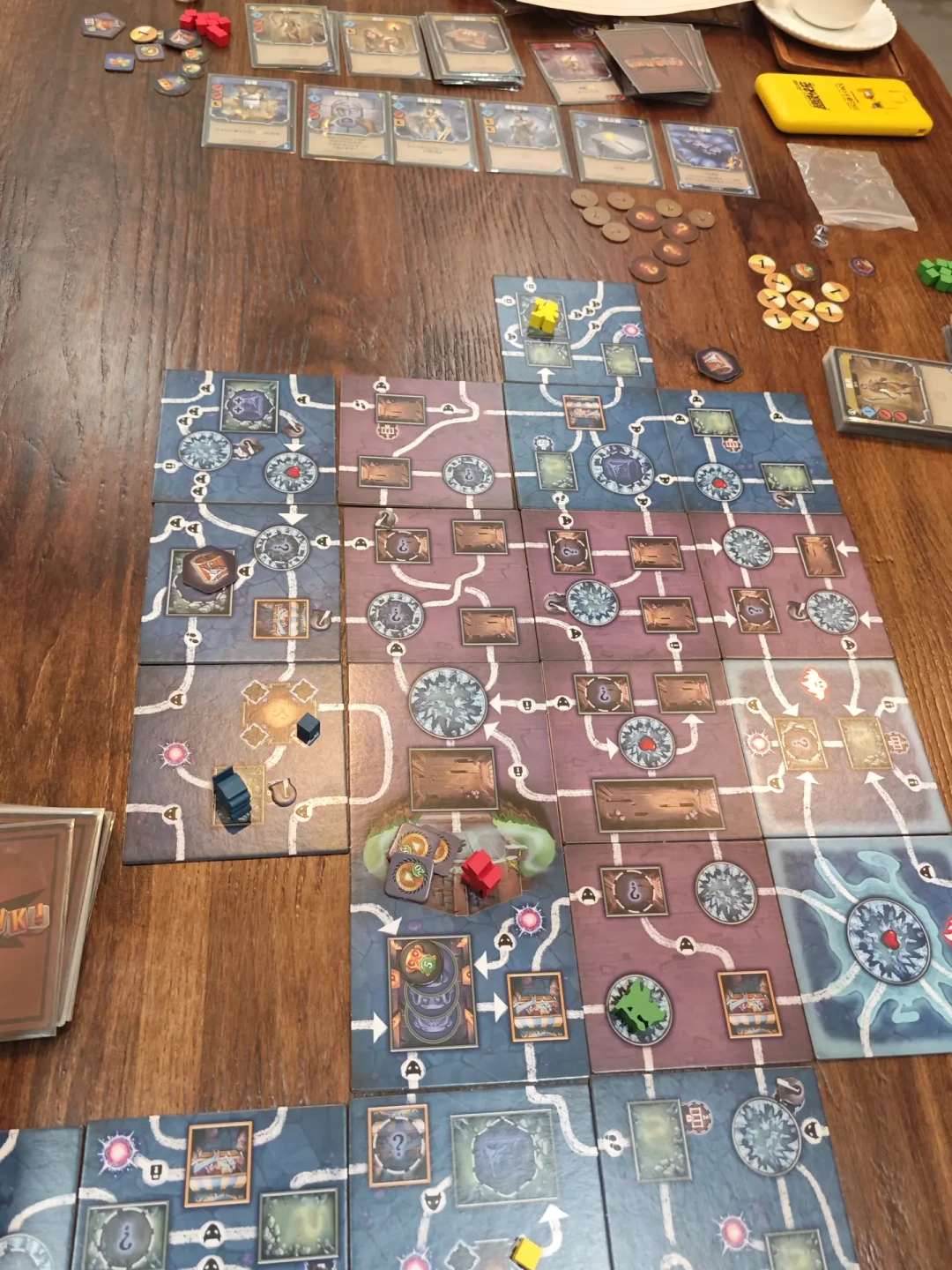 《Clank!》新手上路:避开规则陷阱与策略要点