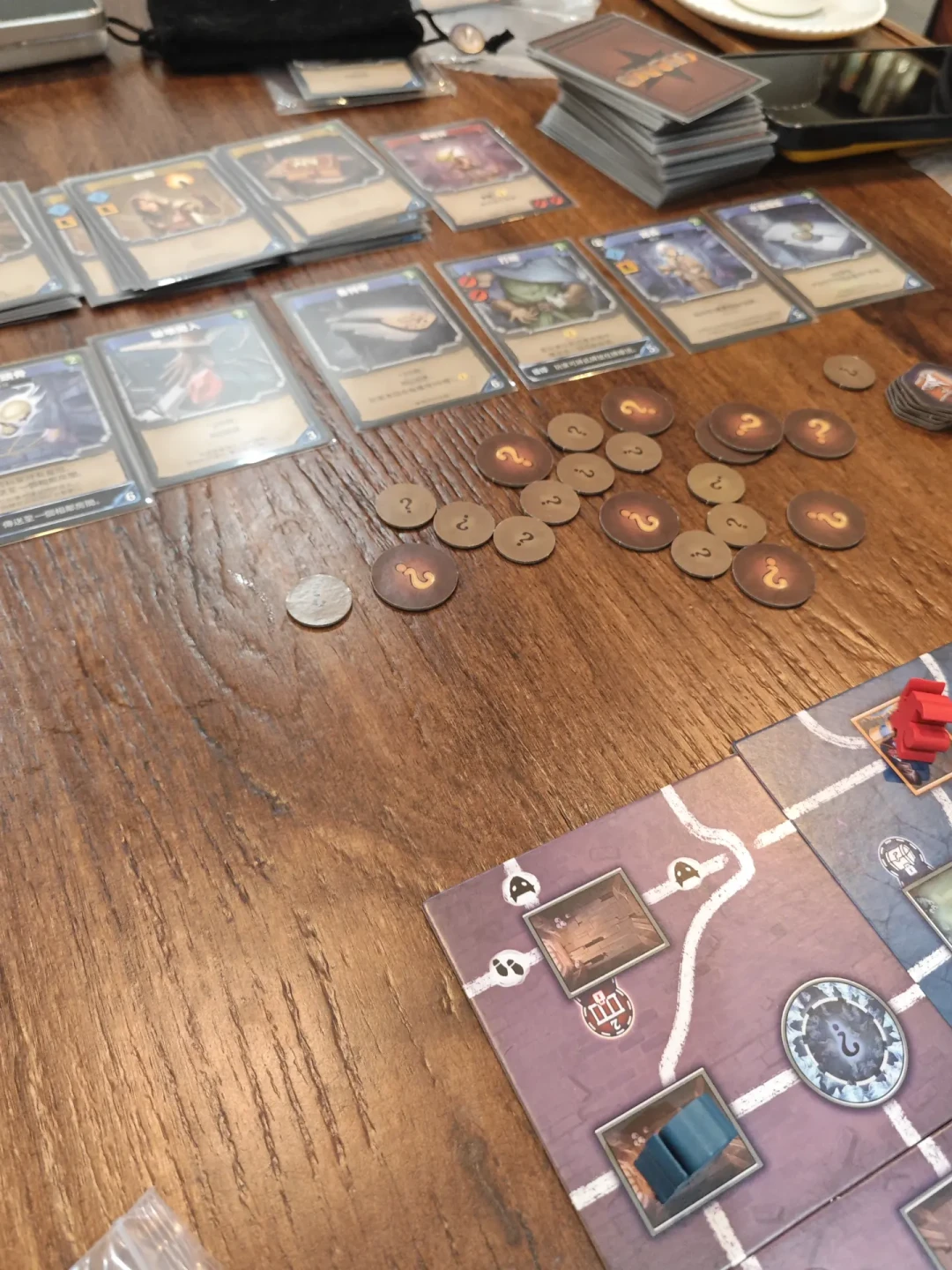 《Clank!》新手上路:避开规则陷阱与策略要点