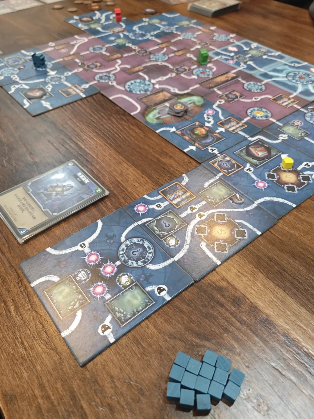 《Clank!》新手上路:避开规则陷阱与策略要点