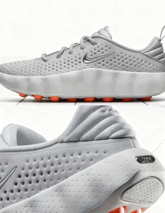 Nike Ming 002黑科技炸场！！！