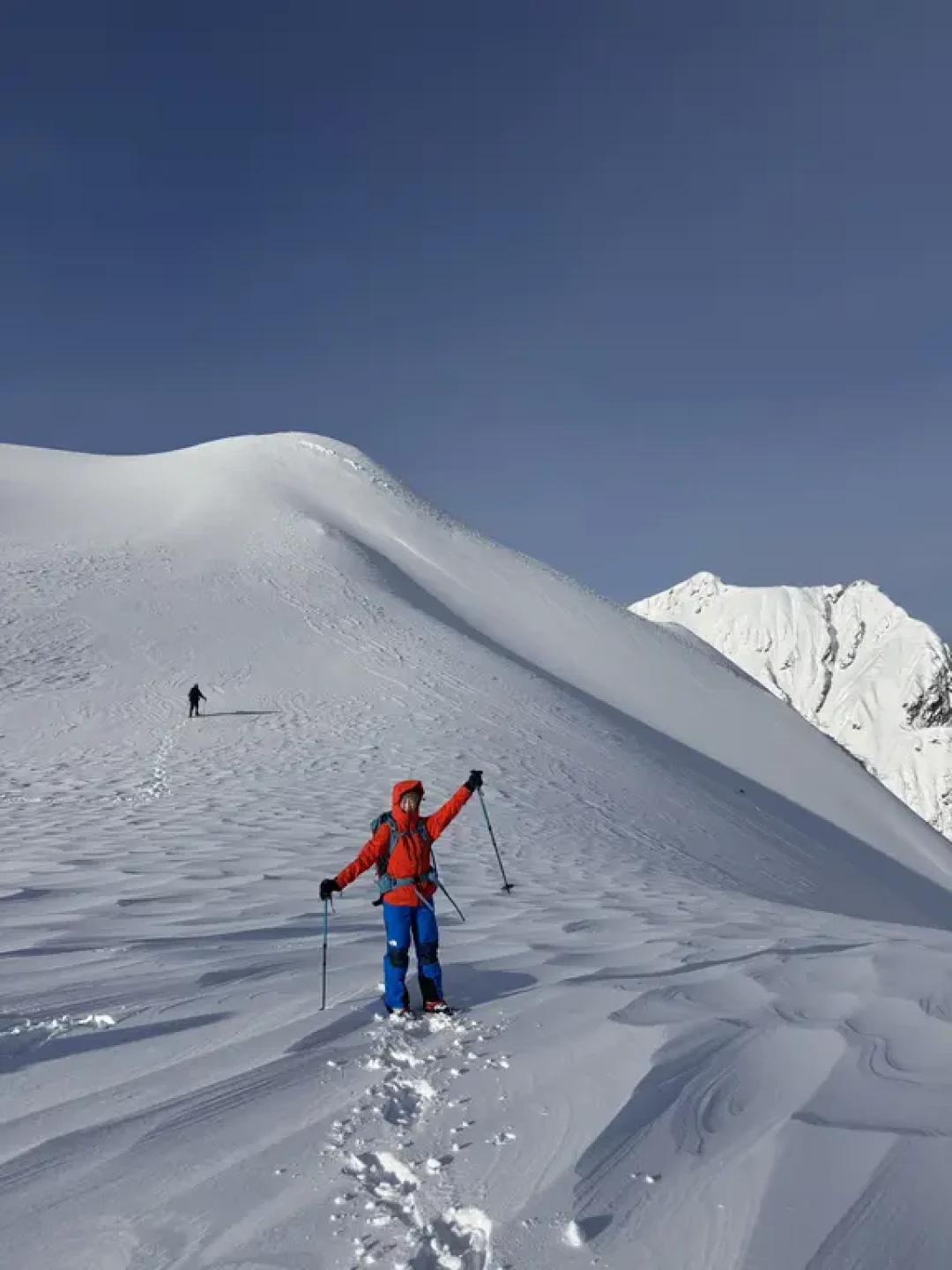 雪山登行的六大安全误区