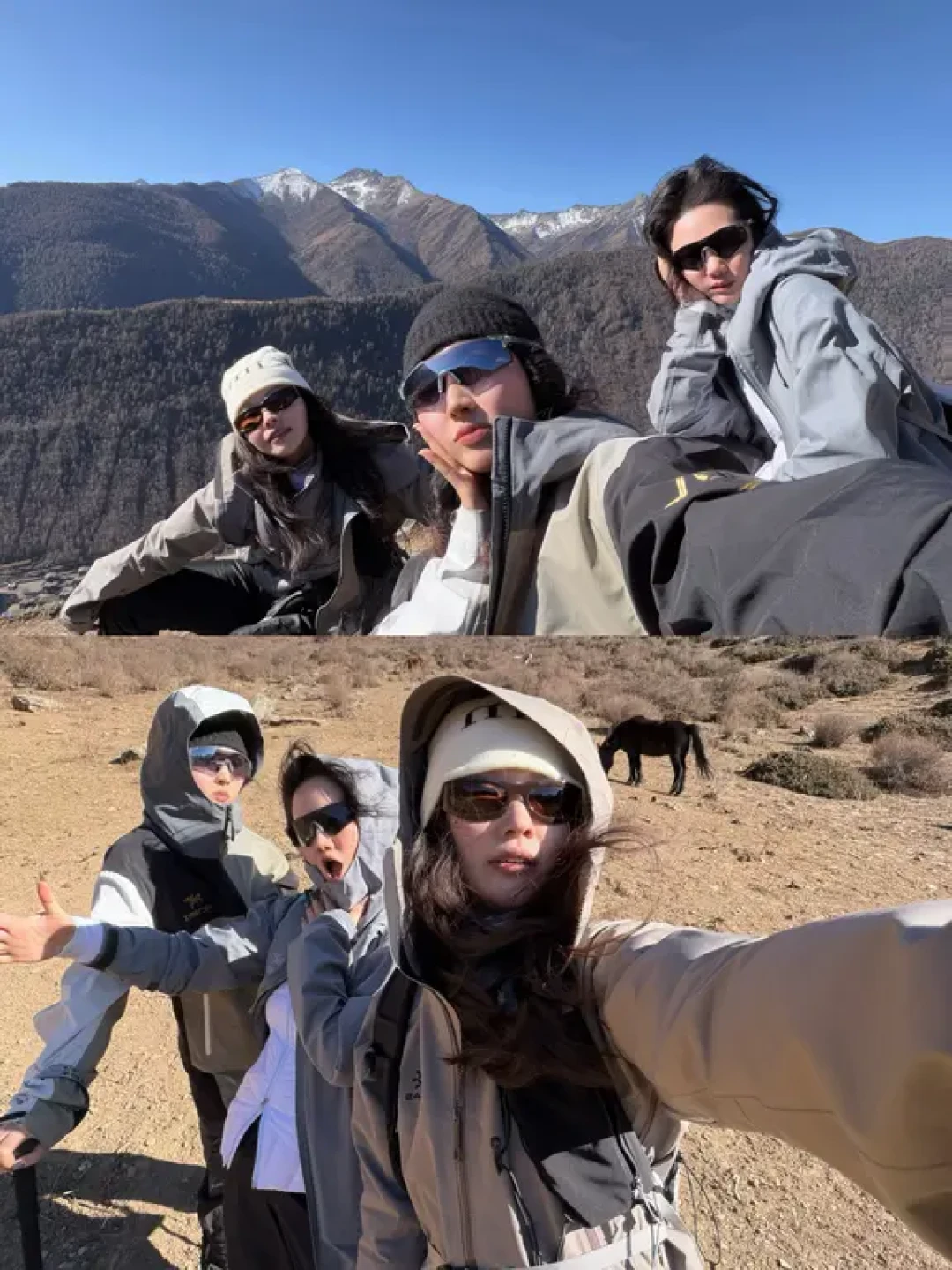 肺结节术后5个月,她如何成功徒步雪山?