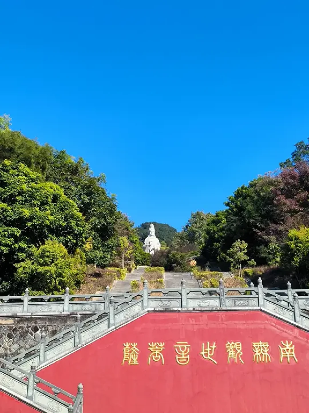 潮州红山徒步:小环线全攻略