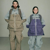 告别撞衫烦恼，四款小众日系冲锋衣指南