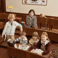 重塑童年镜像：2025冬季童装趋势解析