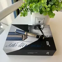 体验万宝龙托尔斯泰：颜值与书写并存