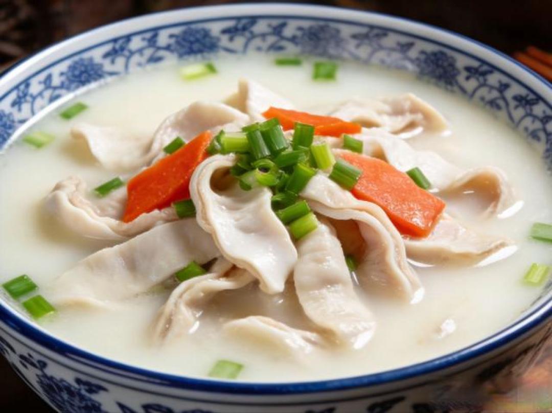 鲁菜失传手艺:几道难觅的功夫菜