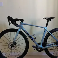 TCR ADV3自行车一年半升级至7.8kg全记录