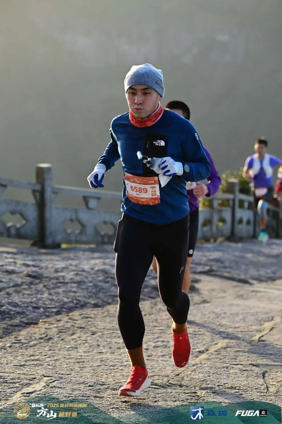 温岭方山20K越野破二的战术复盘