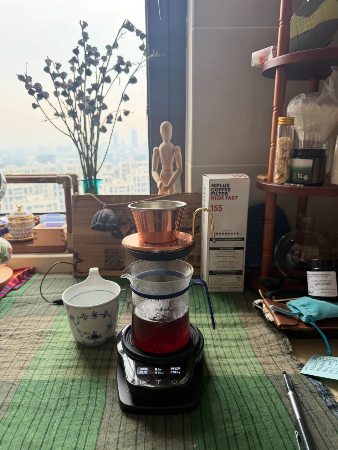 圣洁庄园日晒瑰夏：风土本味的回归