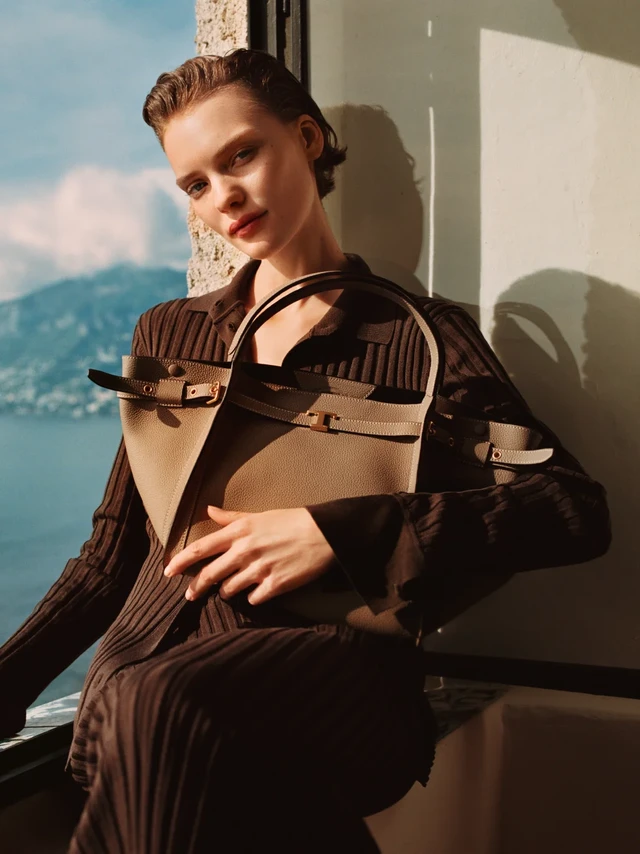 TOD'S 2026早春系列广告 | 新作上演