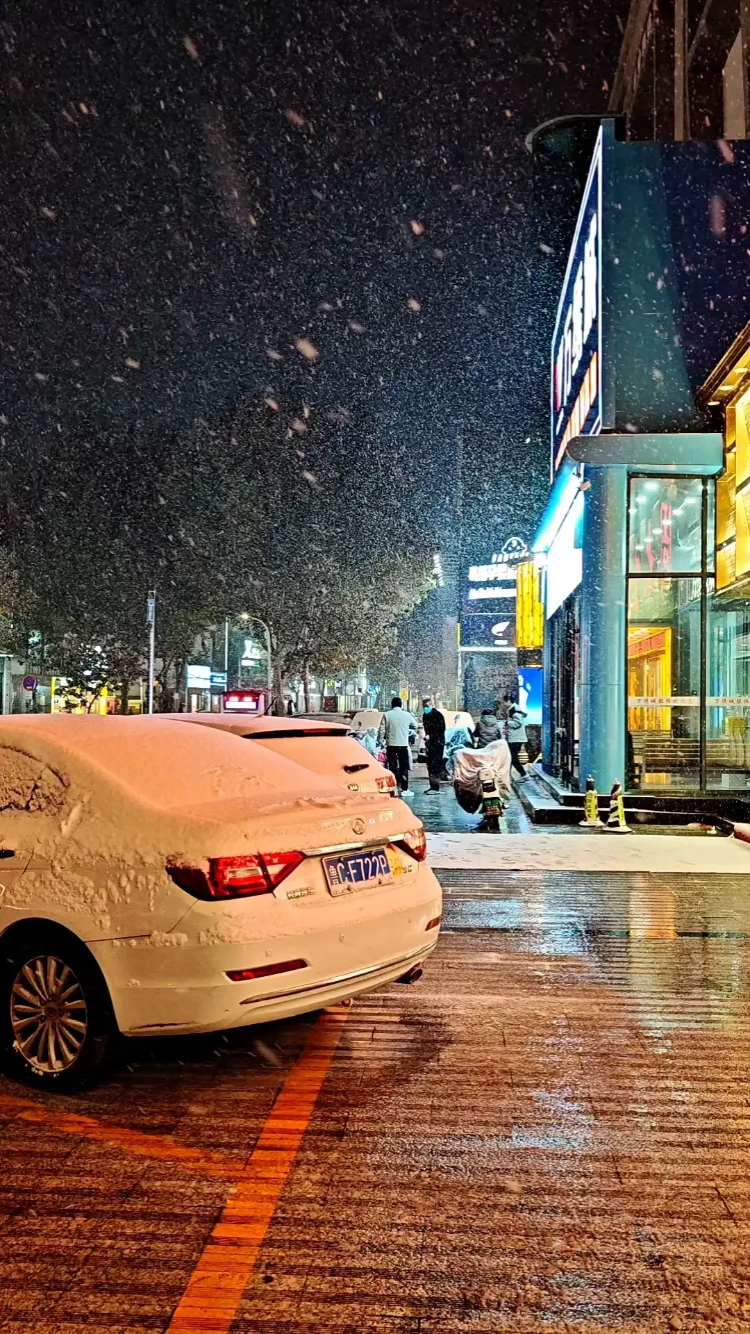 雪中淄博：一场说走就走的治愈之旅