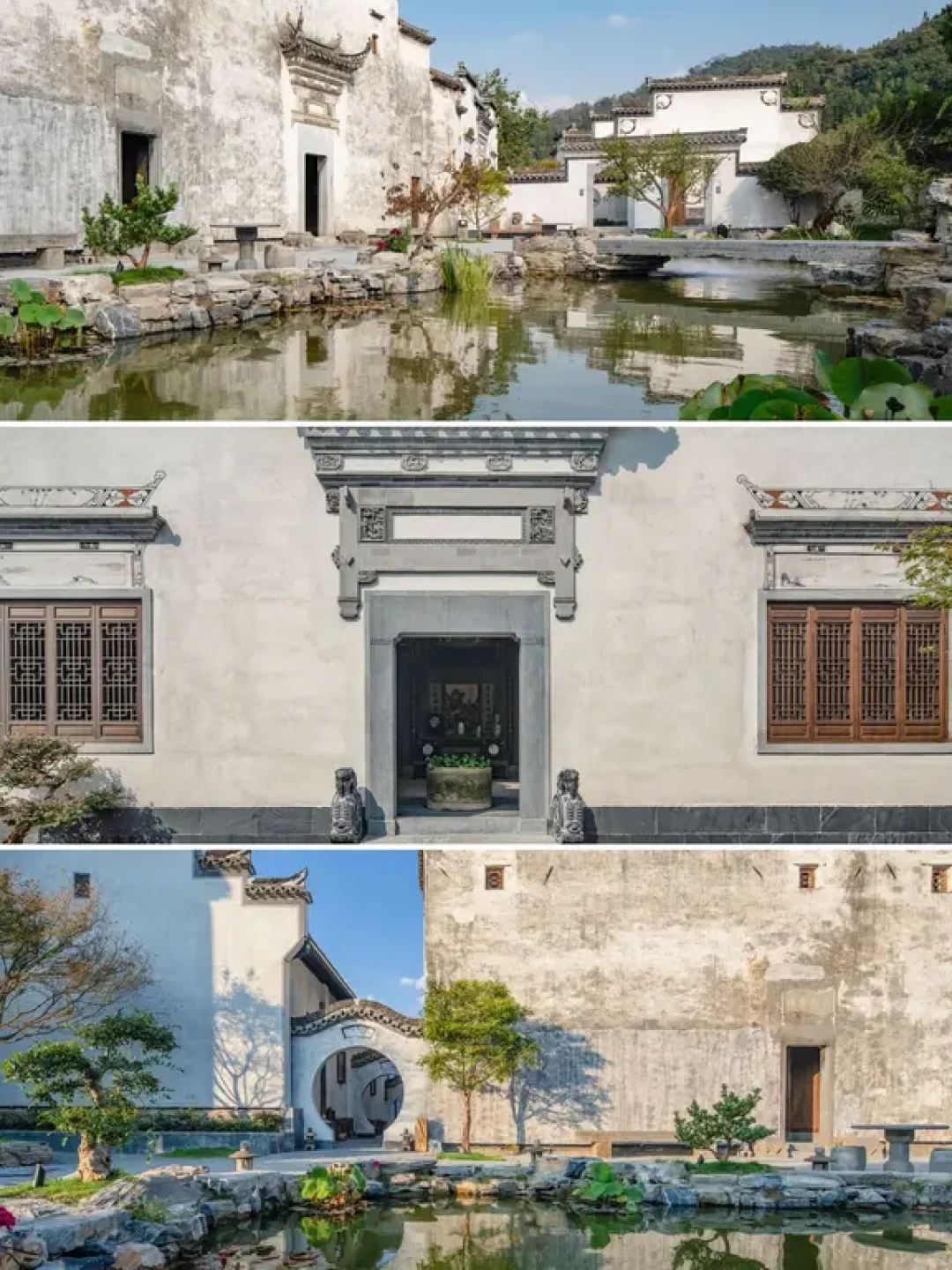 探秘黄山百年古宅民宿,沉浸式徽州旧梦