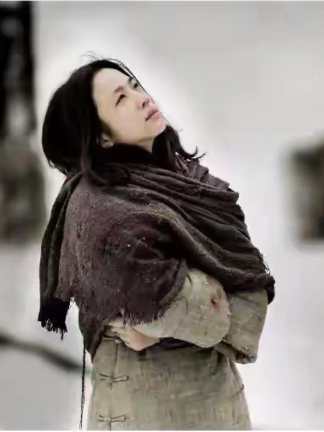王婆的悲鸣:旧时代女性的血泪与反抗