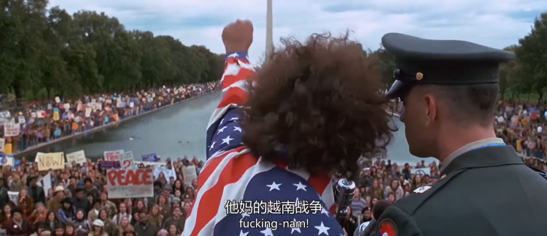 透过阿甘的眼睛,看懂美国现代史