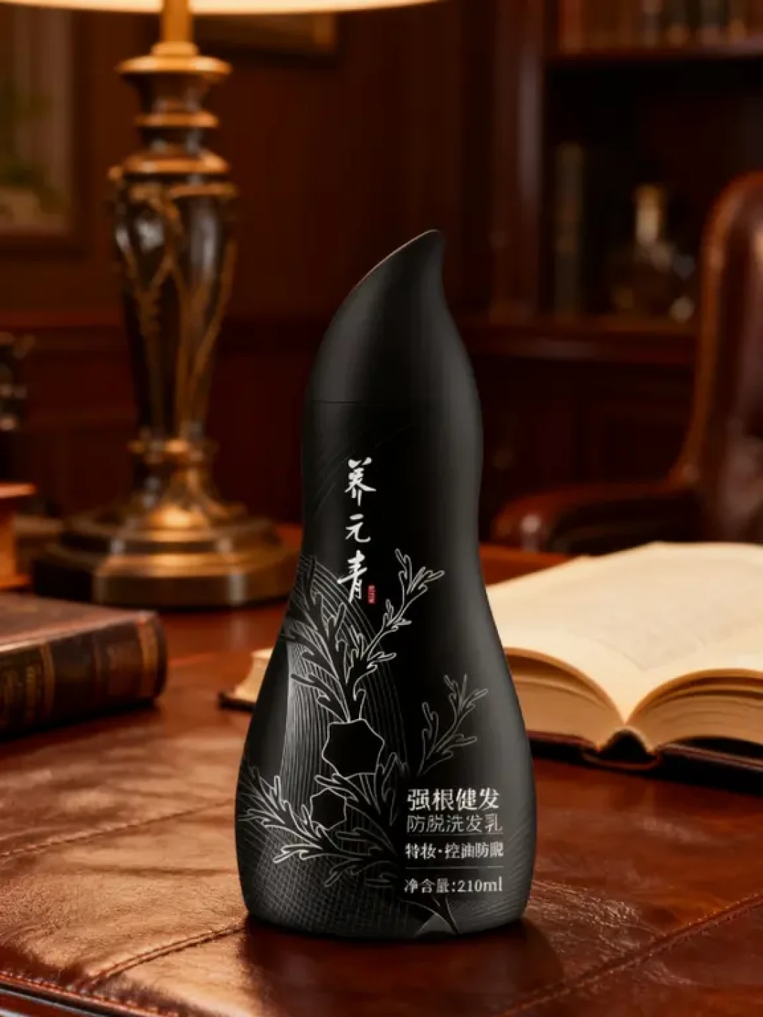 养元青防脱:药企智慧与古方新解