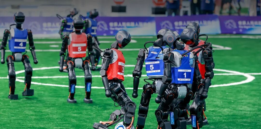 CES 2026人形机器人展:中国厂商主导全球新舞台