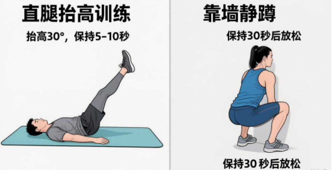 三九天膝关节养护指南:御寒保暖,科学锻炼