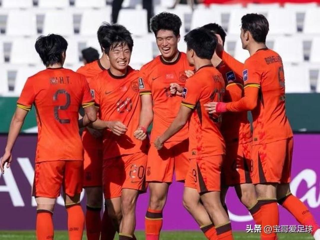 U23亚洲杯:国足末战出线规则深度推演