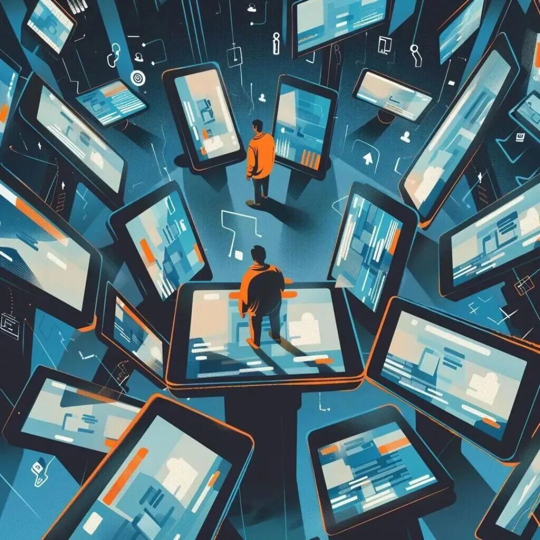 算法如何重塑数字时代的民俗