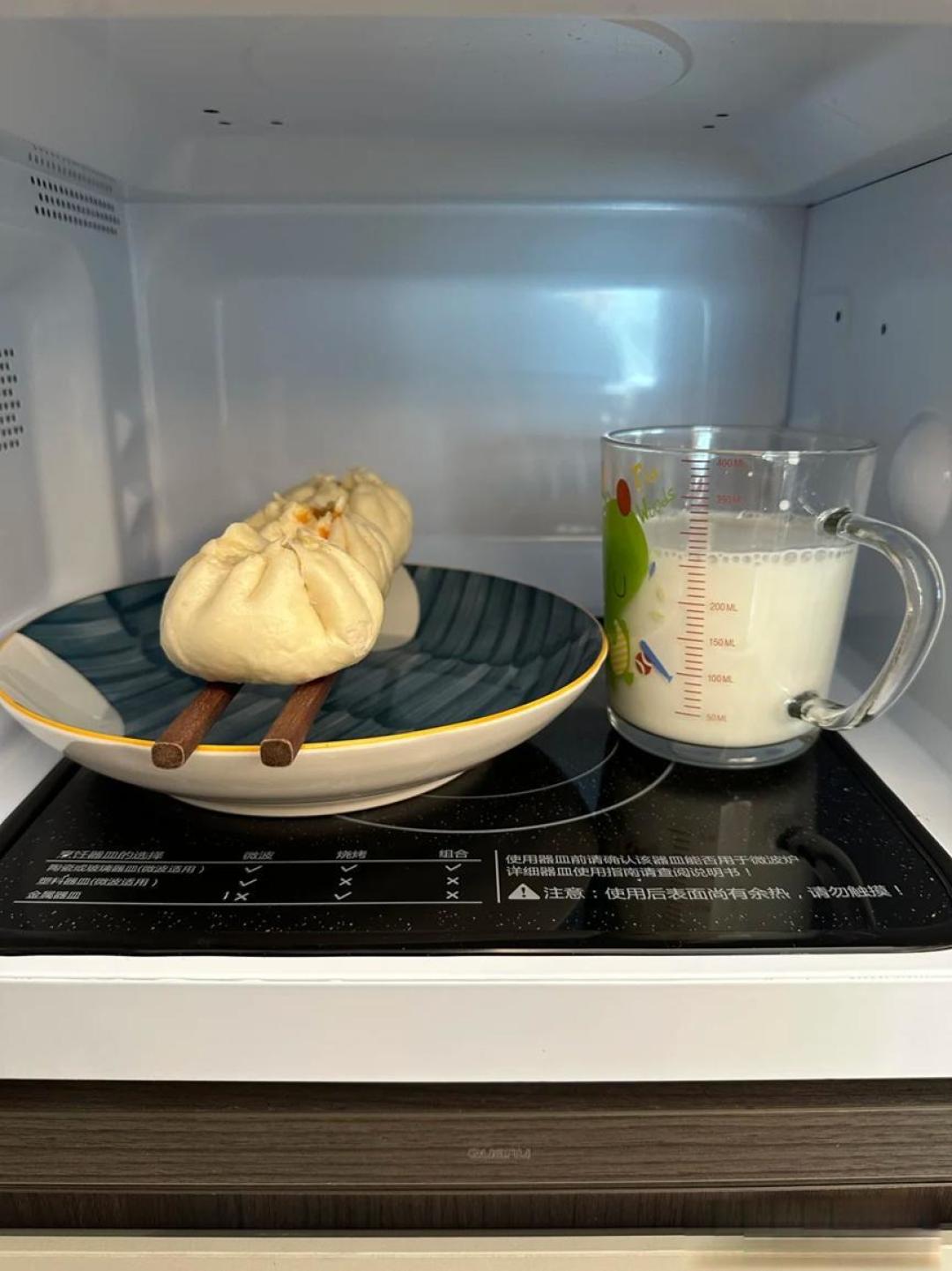 微波炉不止热剩饭,这些用法让人大开眼界