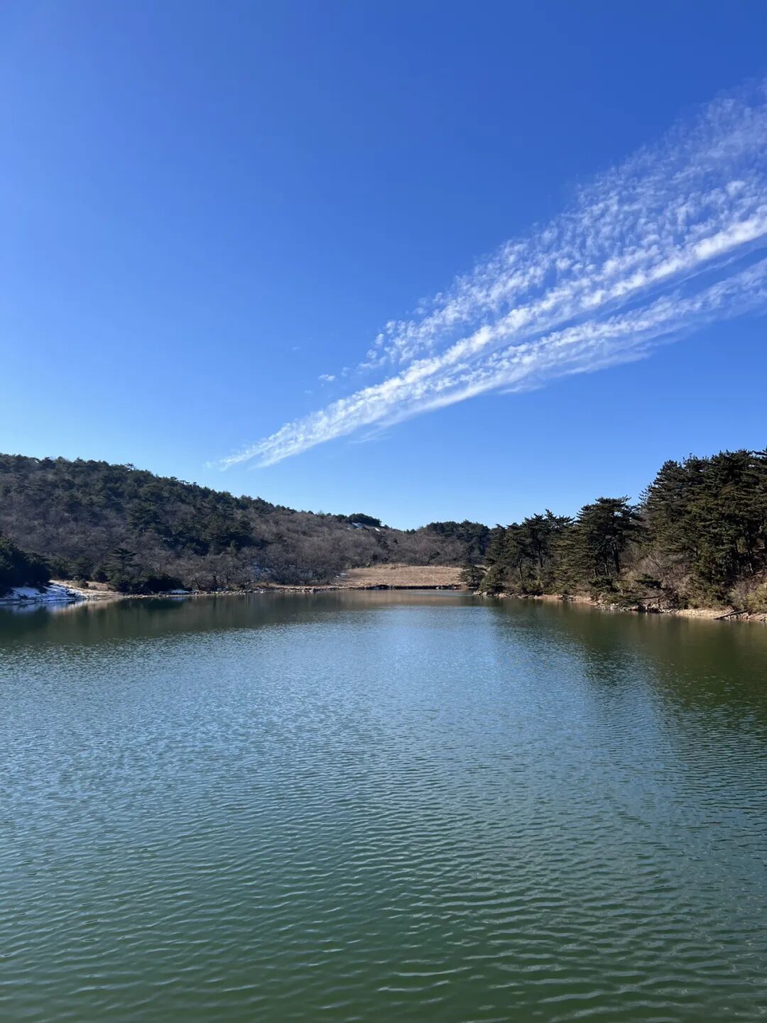 百丈岭亲子赏雪，上溪村路线全攻略