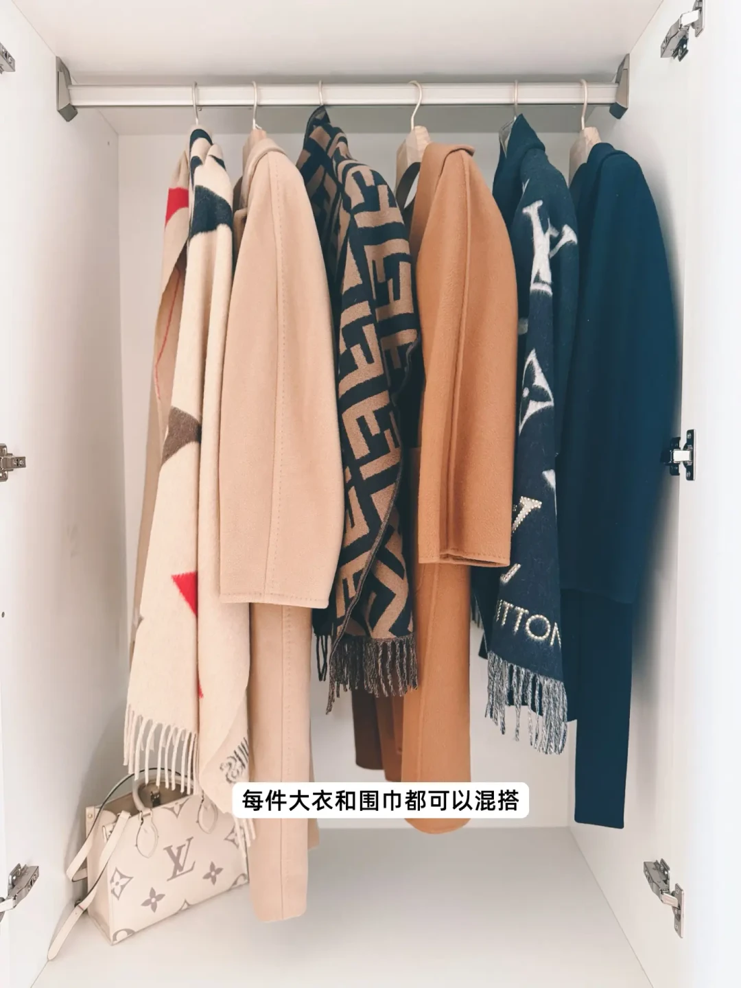 投资一件好大衣,构建冬季长期衣橱