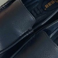 恒源祥真皮一脚蹬商务休闲都能打